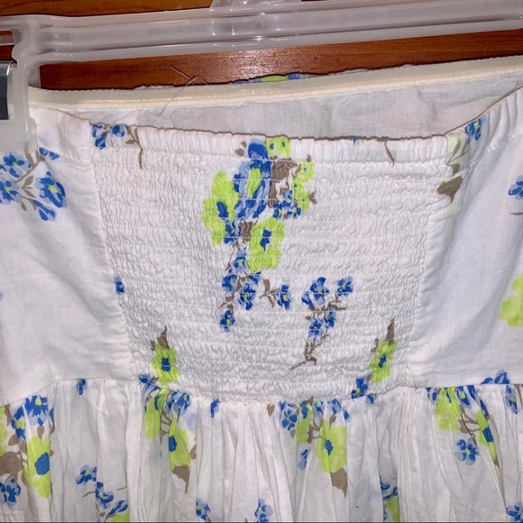 Old Navy strapless summer dress size 4 - Picture 6 of 8